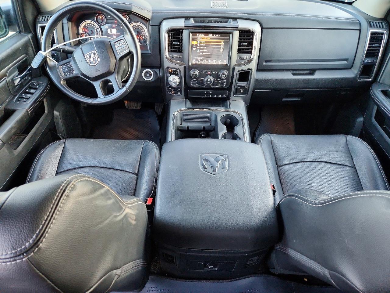 2017 Dodge RAM 1500 Sport