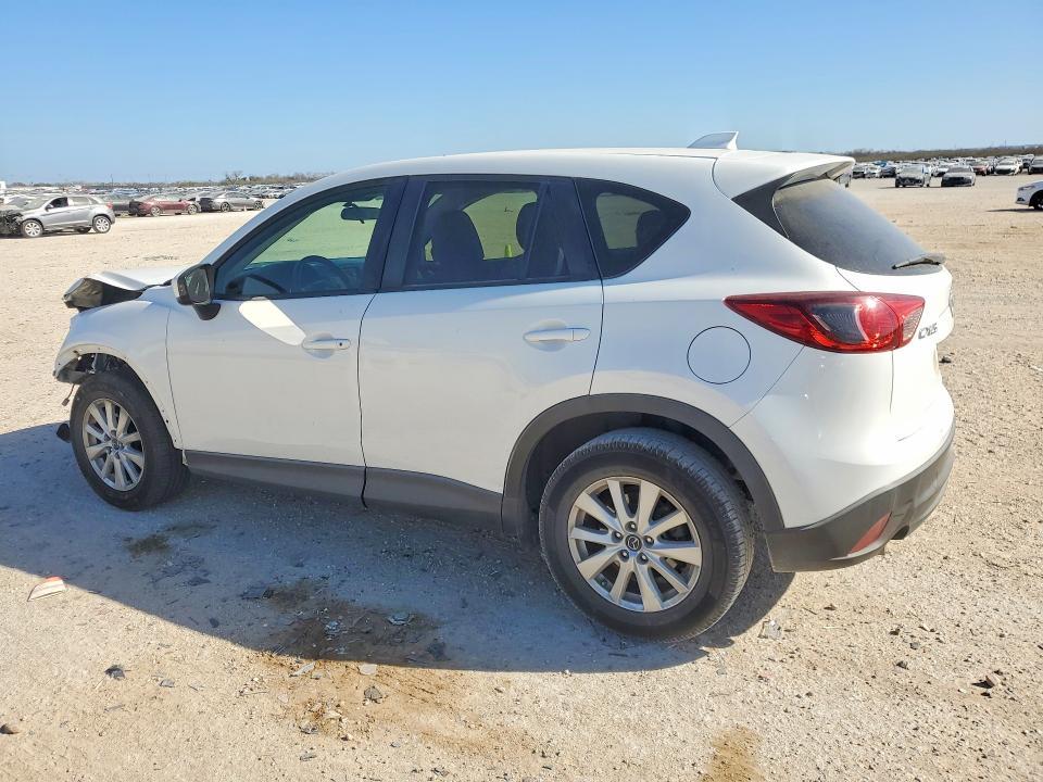 2014 Mazda Cx-5 Touring