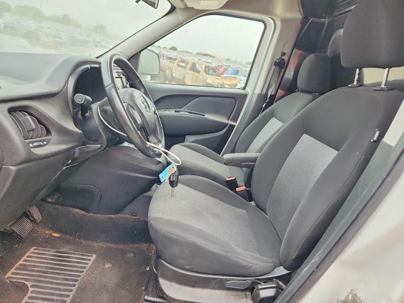 2017 Dodge RAM Promaster City SLT Utility / Service Van
