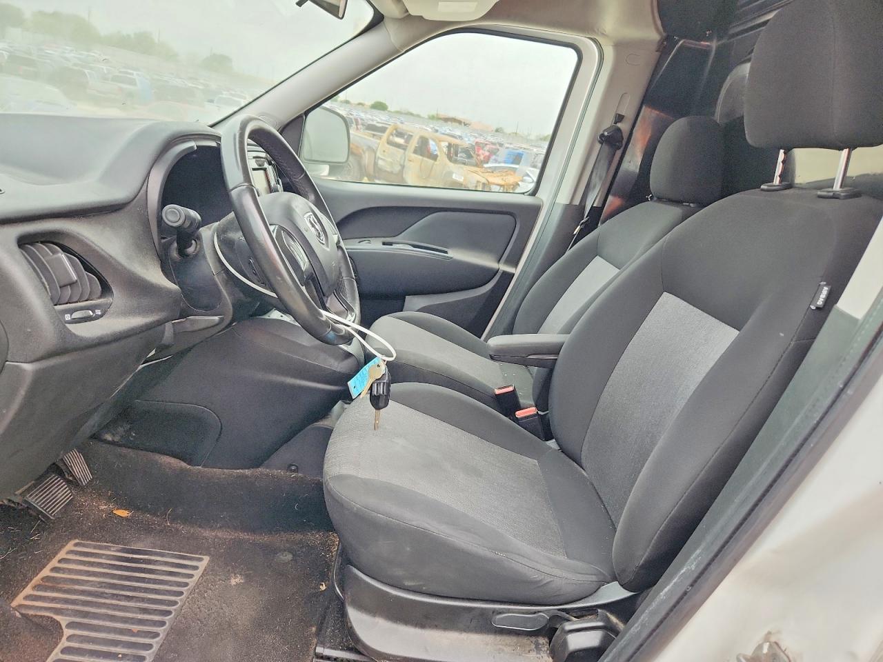 2017 Dodge RAM Promaster City SLT Utility / Service Van