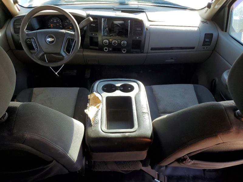 2007 Chevrolet Silverado C1500 Crew Cab