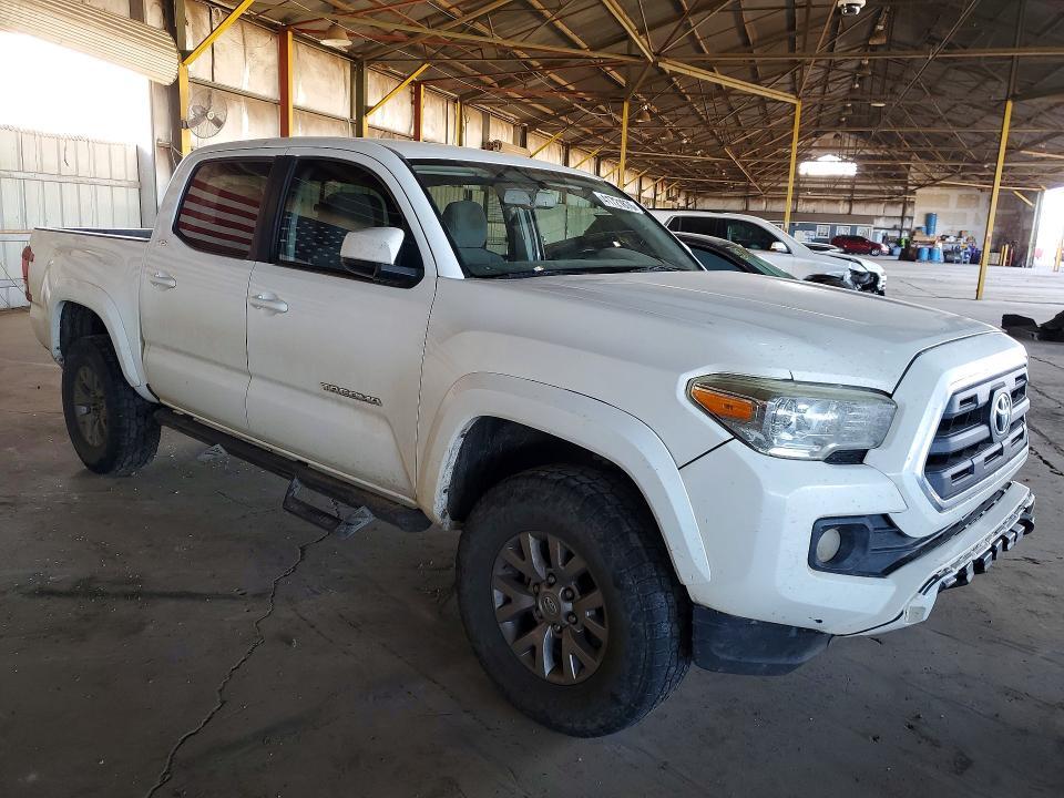 2017 Toyota Tacoma SR5 V6
