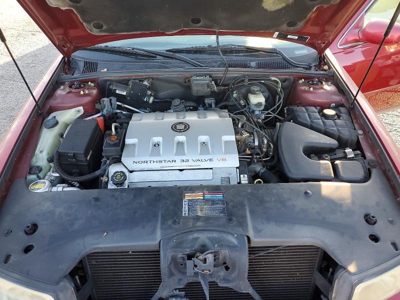 2000 Cadillac Seville sls