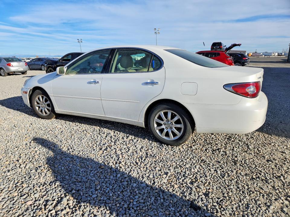 2003 Lexus Es 300 Base