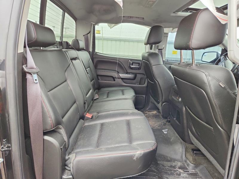 2015 GMC Sierra K1500 SLT