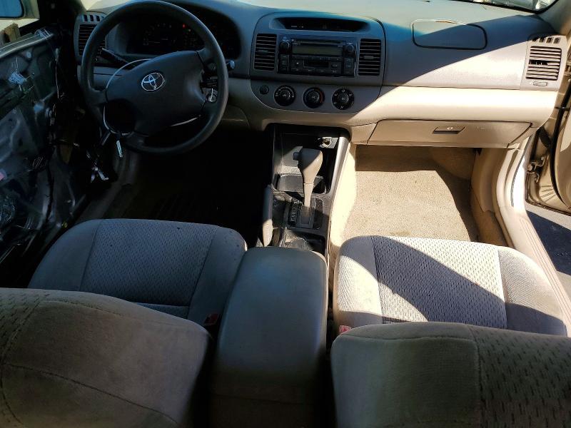 2003 Toyota Camry le