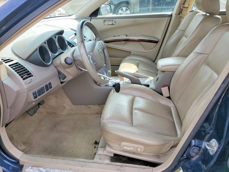2008 Nissan Maxima 3.5 se