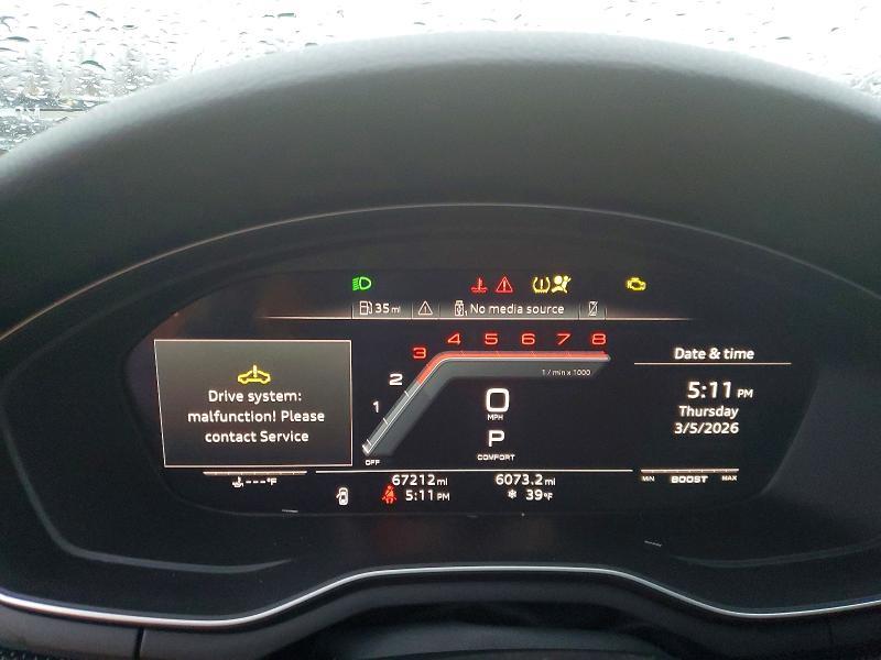 2020 Audi S4 Premium Plus