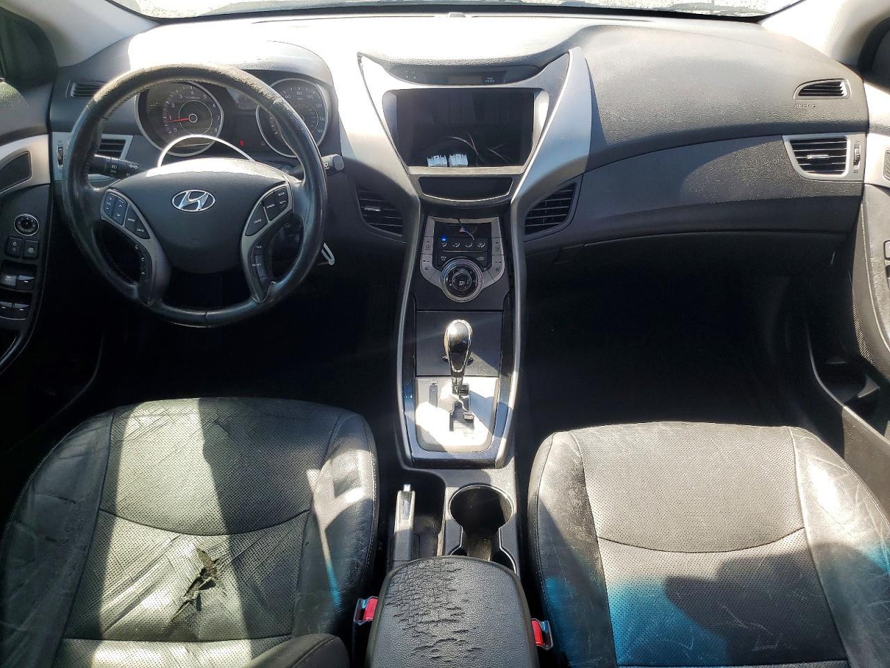 2013 Hyundai Elantra Limited