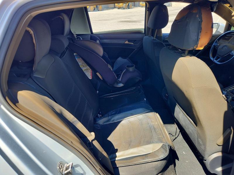 2019 Volkswagen E-golf se