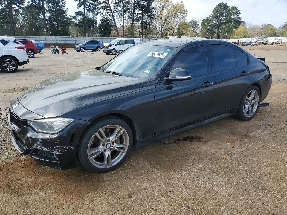 2015 BMW 328 xi Sulev