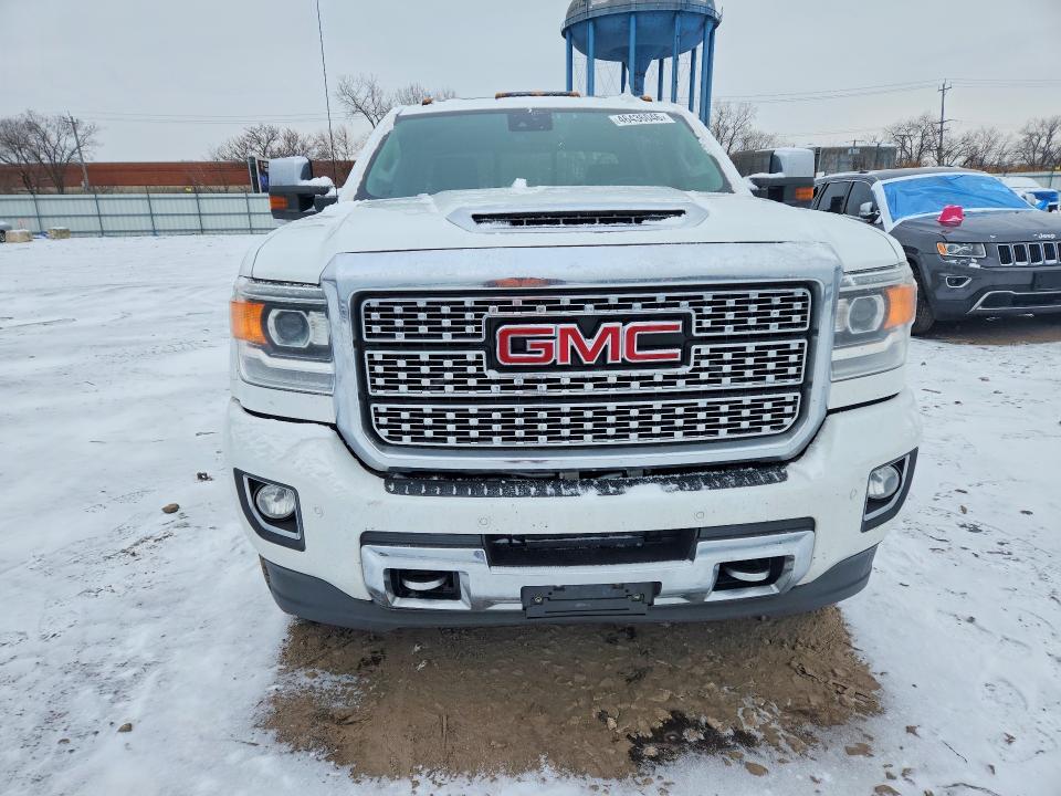 2019 GMC Sierra K2500 Denali