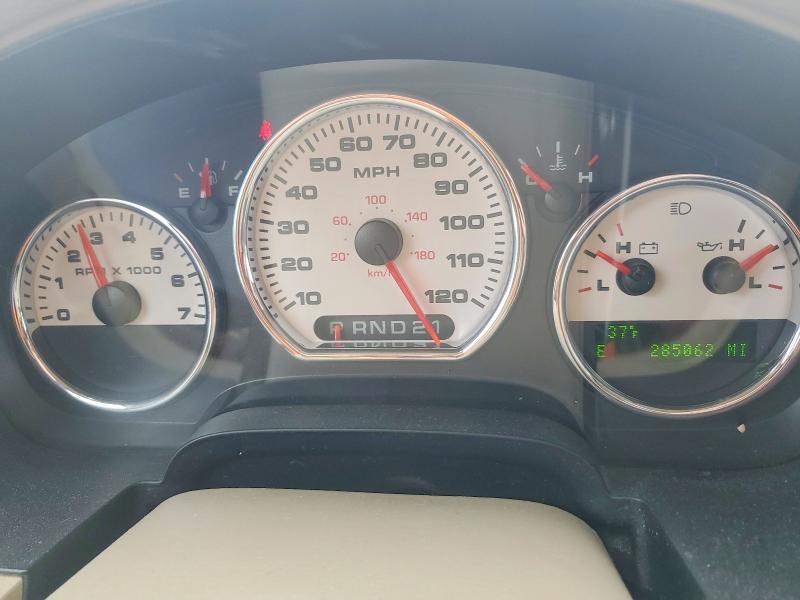 2004 Ford F150 Supercrew