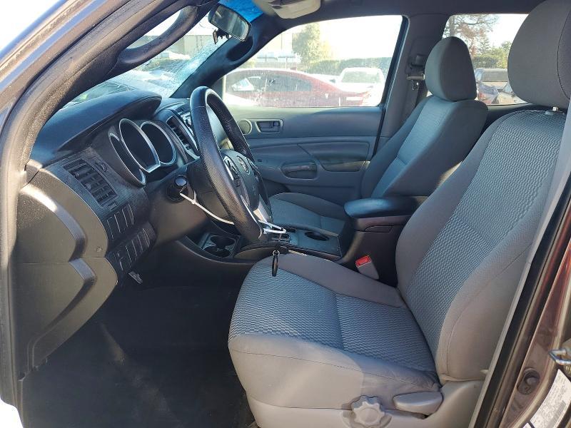 2015 Toyota Tacoma Prerunner V6