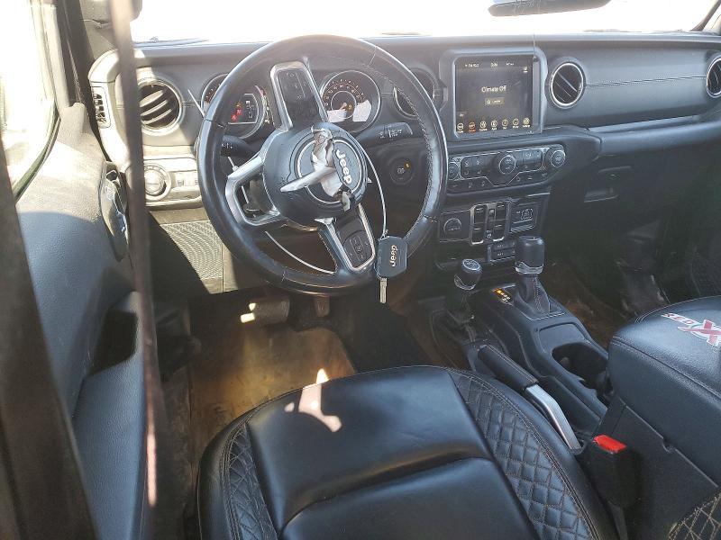 2022 Jeep Gladiator Overland