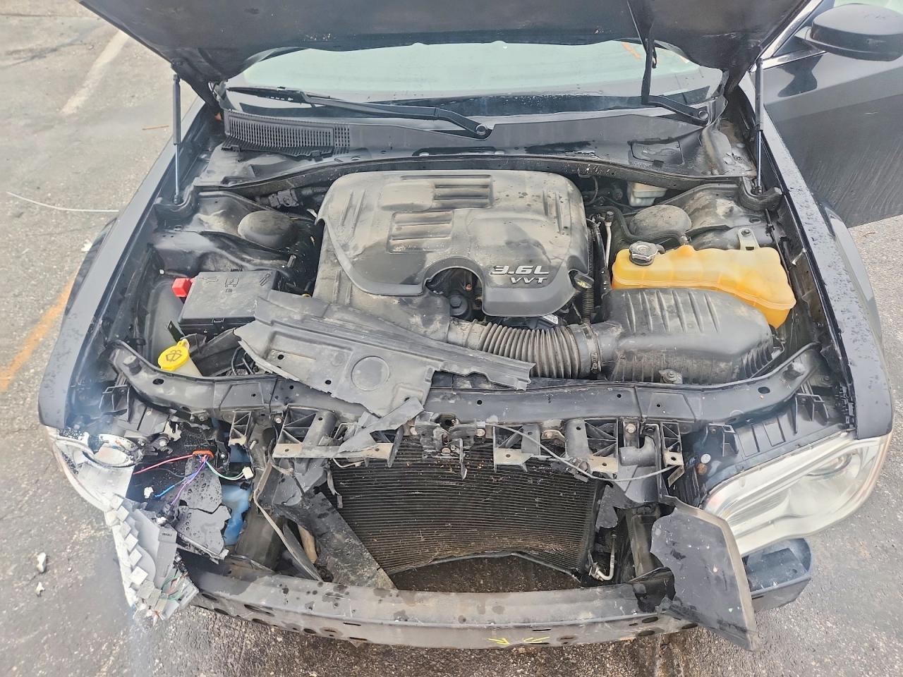 2013 Chrysler 300
