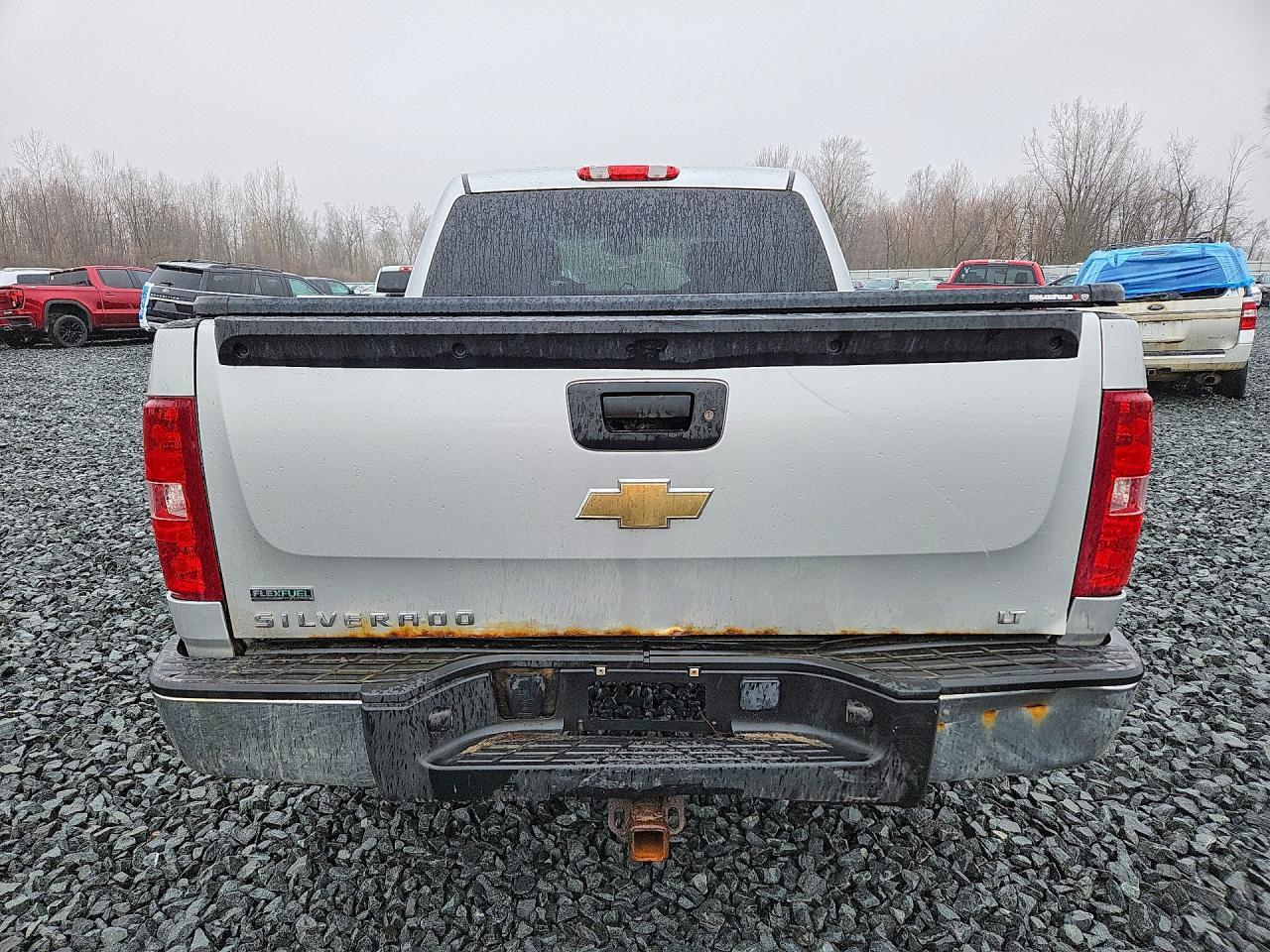 2010 Chevrolet Silverado K1500 LT