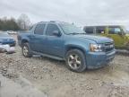 2011 Chevrolet Avalanche LS