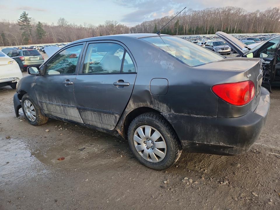 2003 Toyota Corolla ce