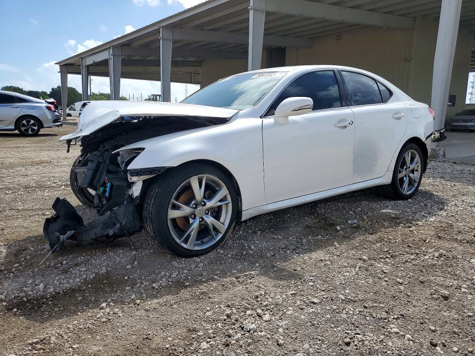 2009 Lexus Is 250 Base