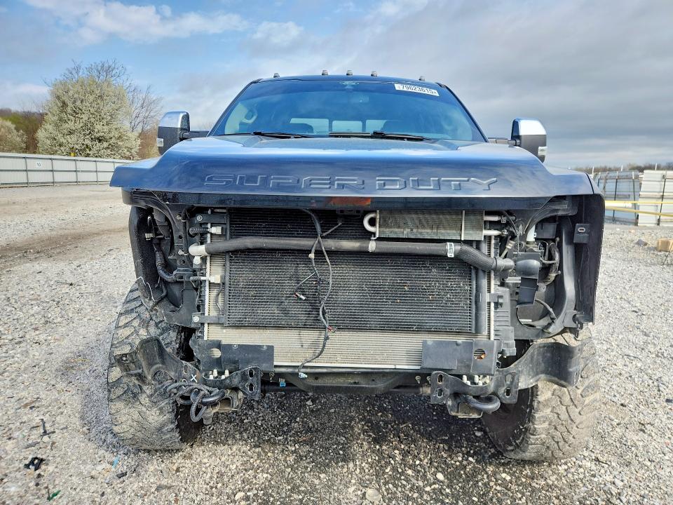 2025 Ford F250 Super Duty