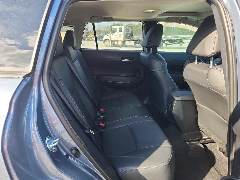 2024 Toyota Corolla Cross xle