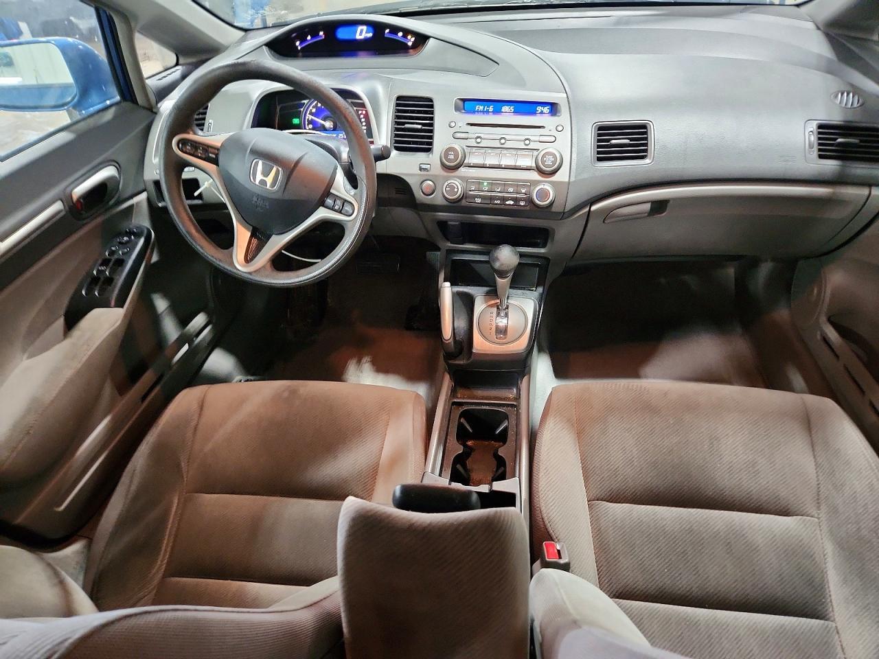 2011 Honda Civic ex
