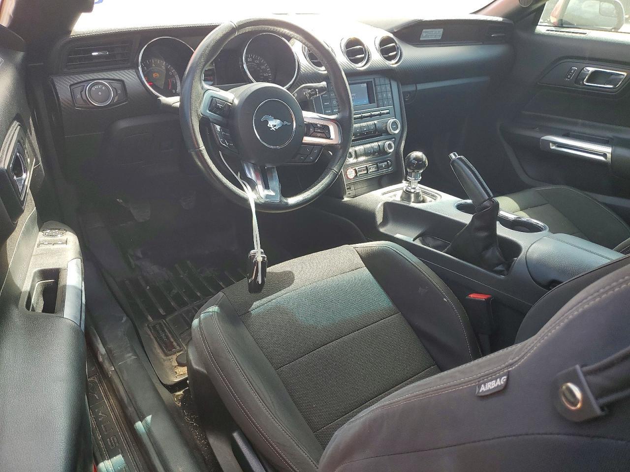 2015 Ford Mustang