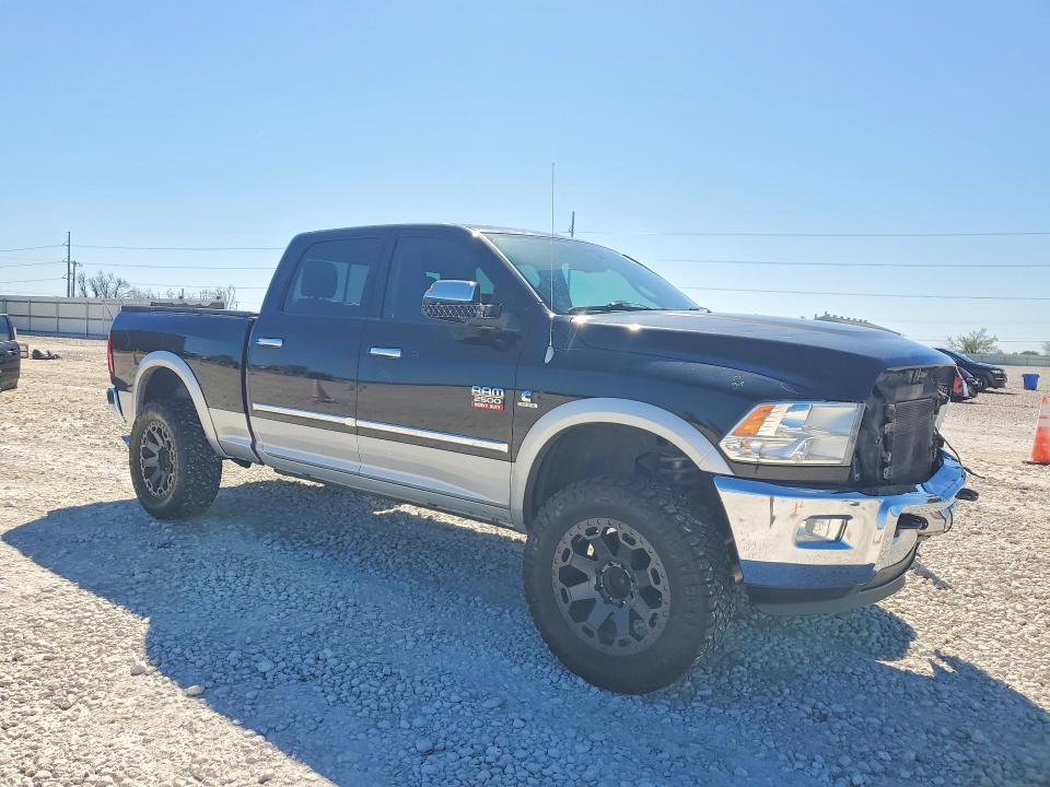 2012 Dodge RAM 2500 Laramie