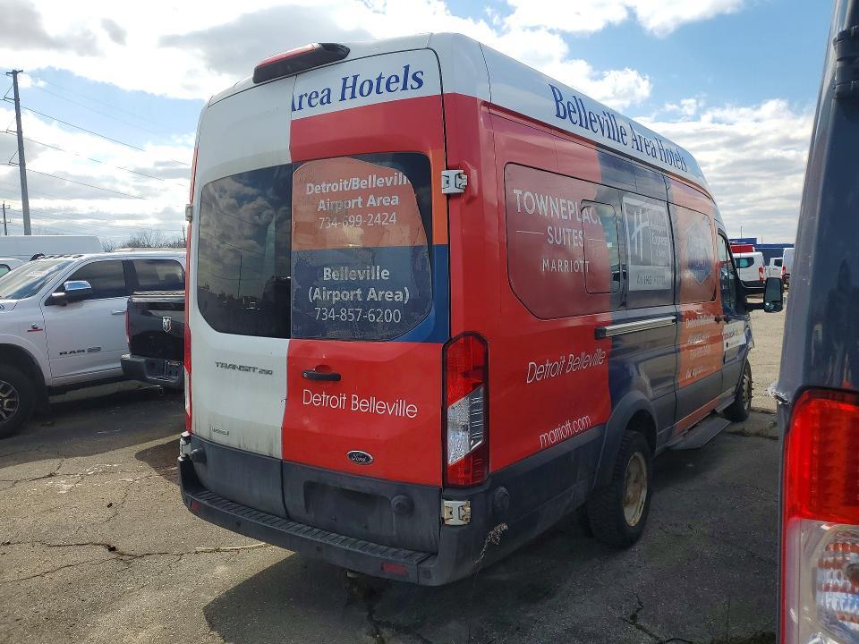 2019 Ford Transit T-350 HD