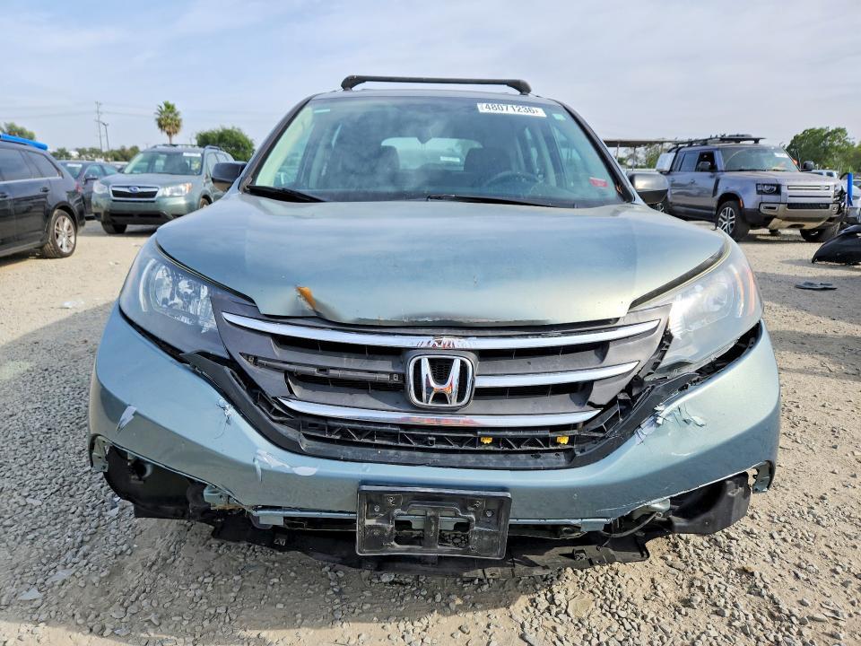 2012 Honda Cr-v lx