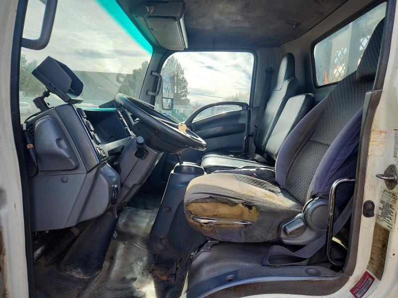 2012 Isuzu Npr Utility / Service Truck