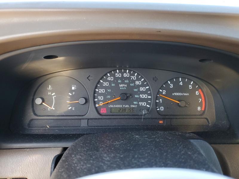 1998 Nissan Frontier