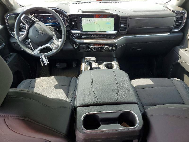 2025 Chevrolet Silverado K1500 RST