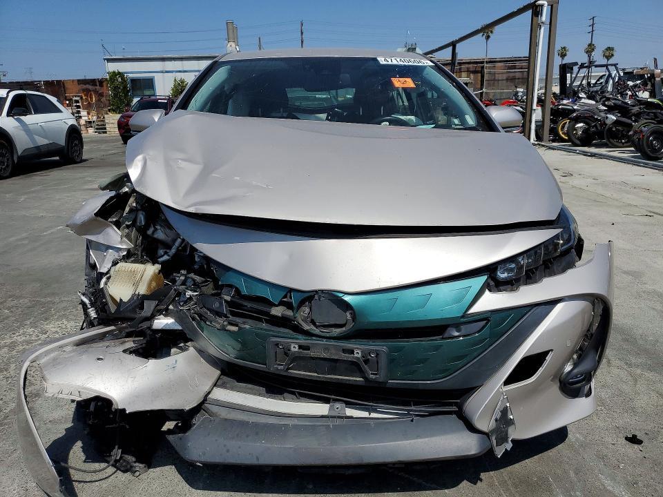 2017 Toyota Prius Prime Advanced