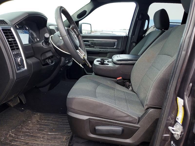 2022 Dodge RAM 1500 Classic SLT
