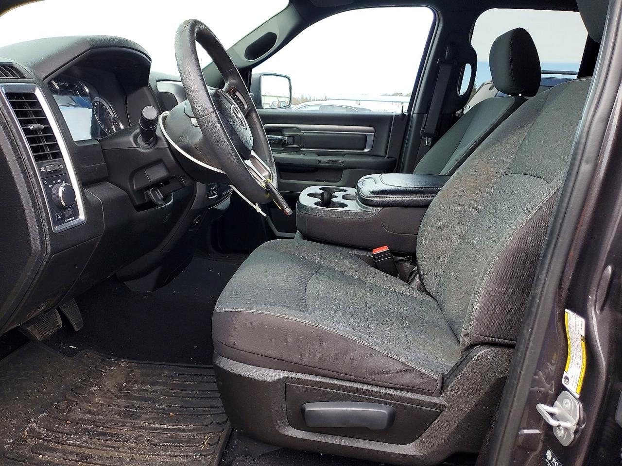 2022 Dodge RAM 1500 Classic SLT