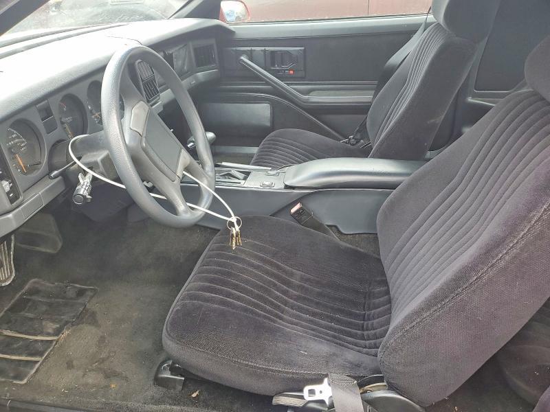 1988 Pontiac Firebird
