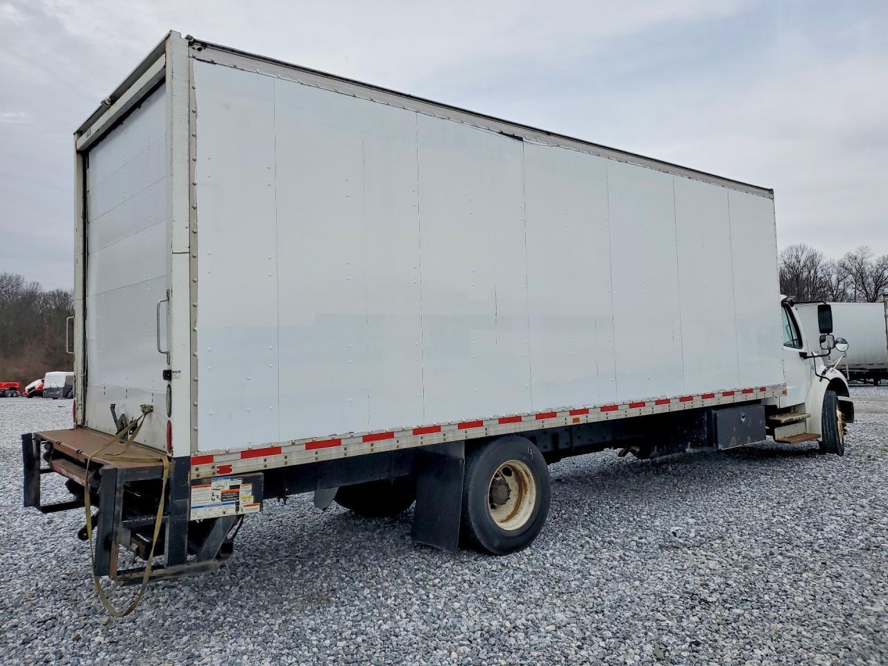 2016 Freightliner M2 106 Medium Duty