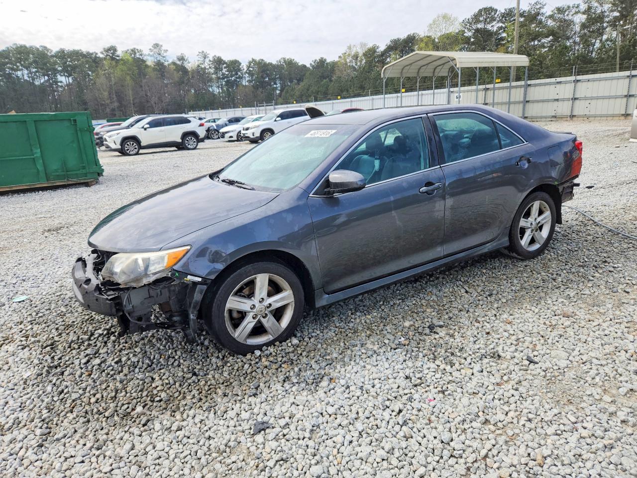 2013 Toyota Camry se