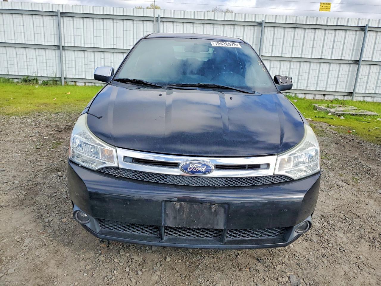 2010 Ford Focus sel