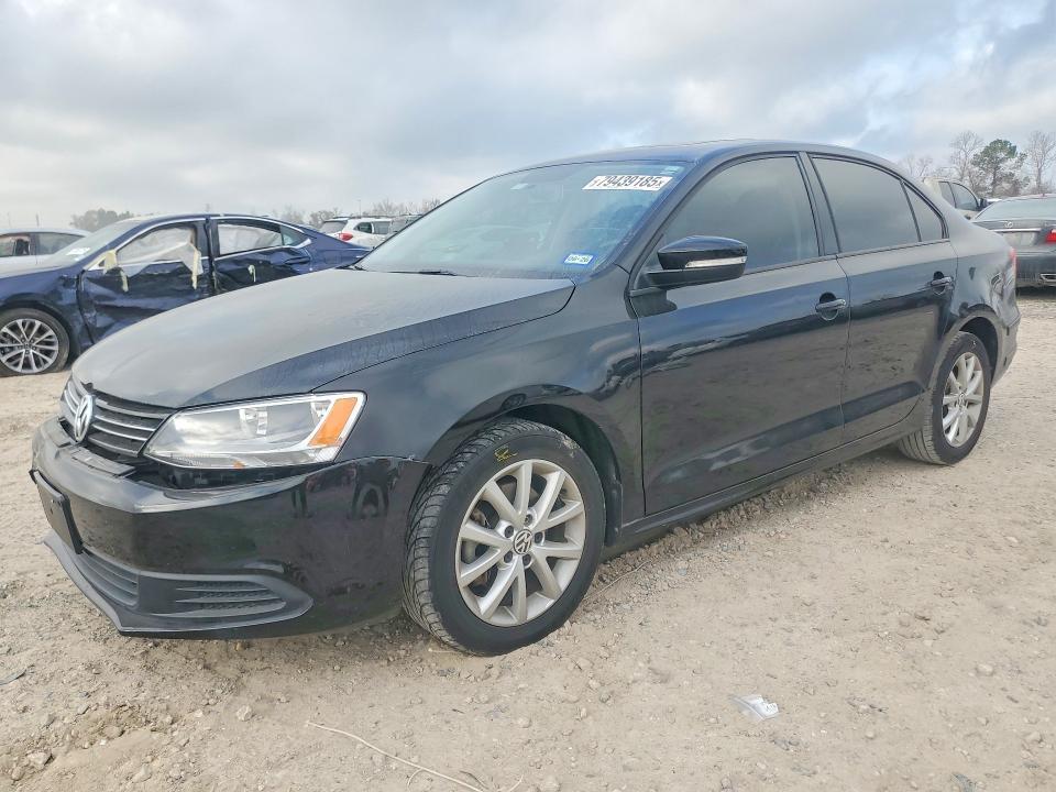 2012 Volkswagen Jetta se