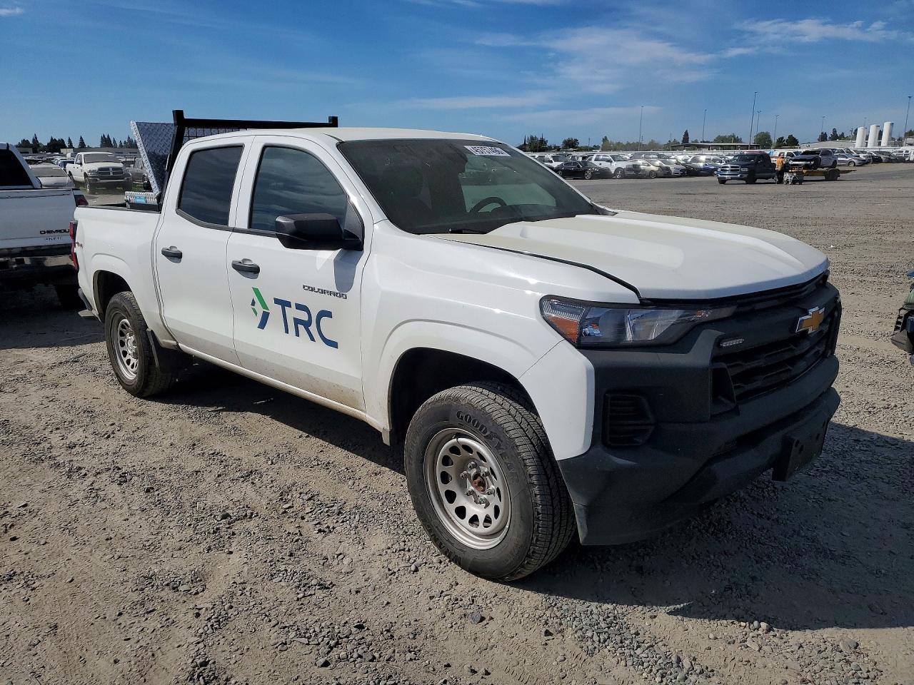 2024 Chevrolet Colorado