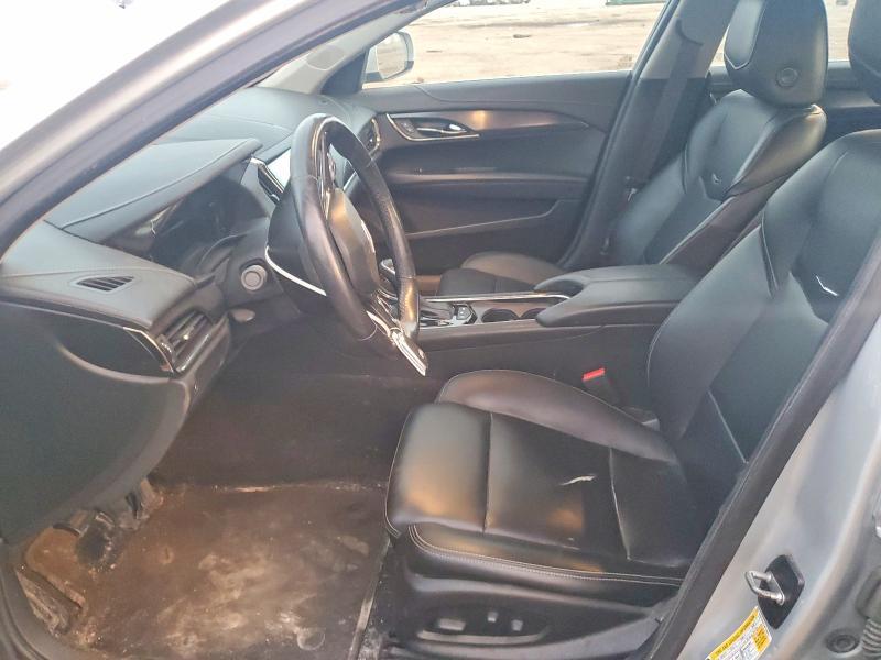 2018 Cadillac ATS