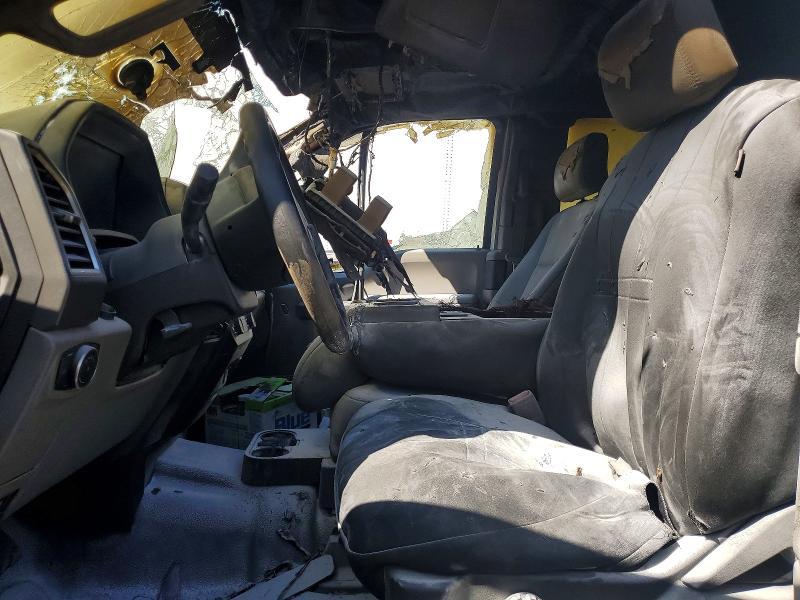 2017 Ford F450 Super Duty