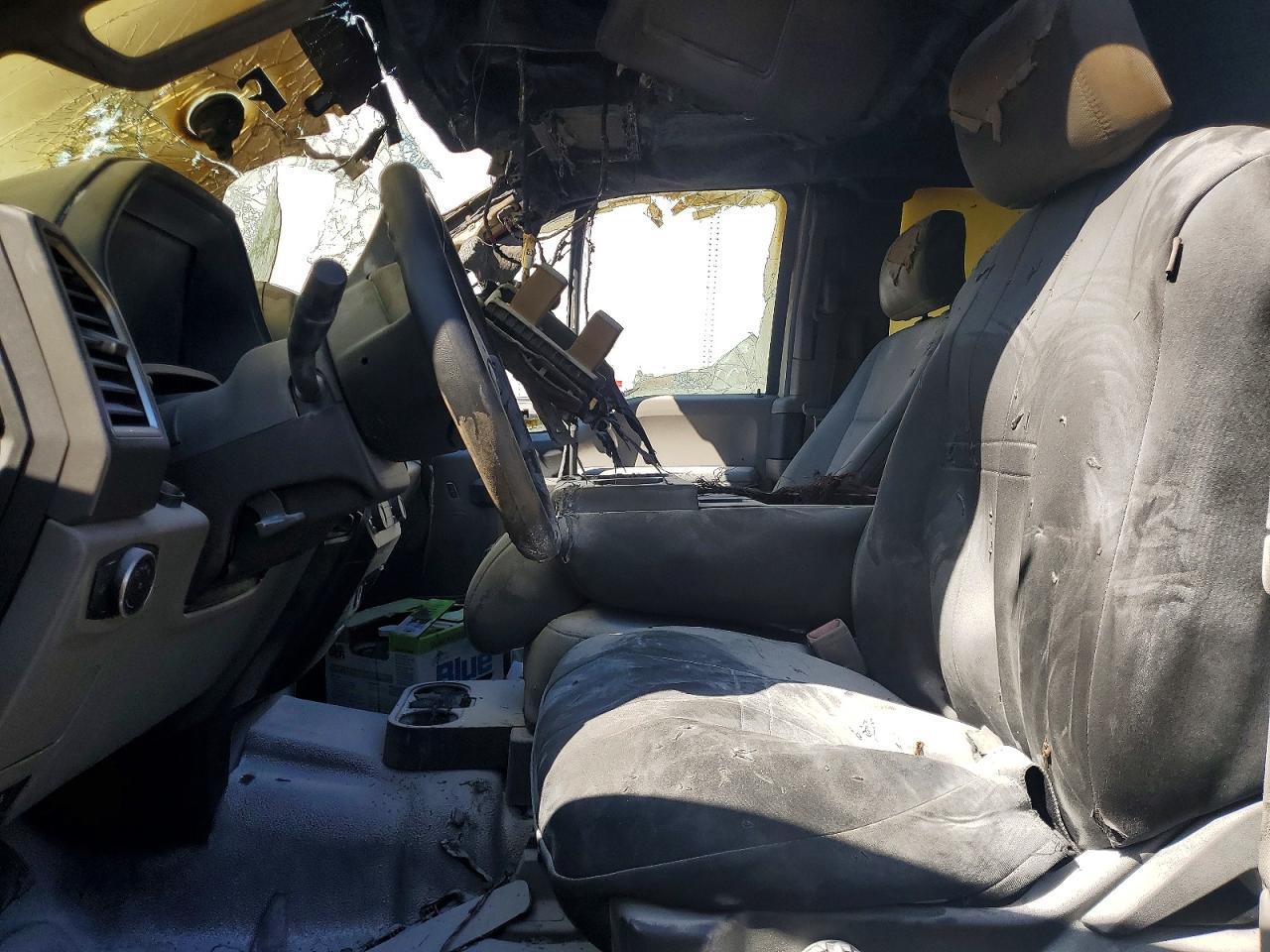 2017 Ford F450 Super Duty