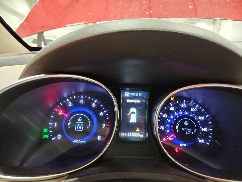 2014 Hyundai Santa fe Sport 2.0t