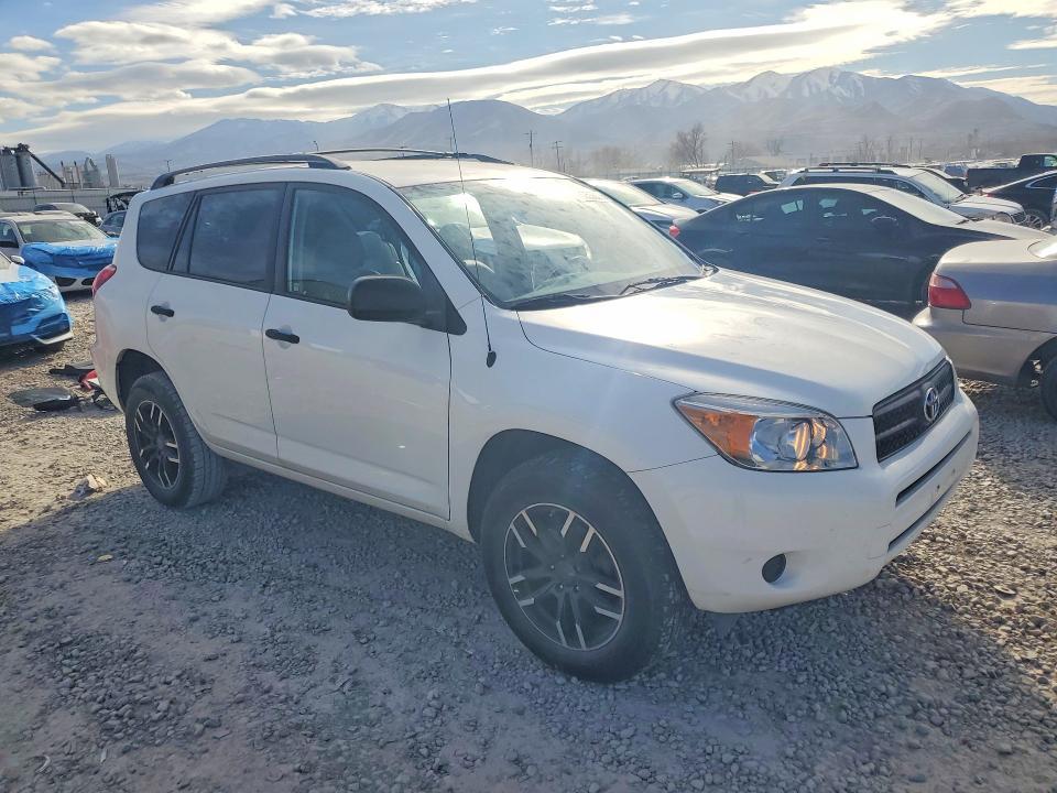 2008 Toyota Rav4 Base
