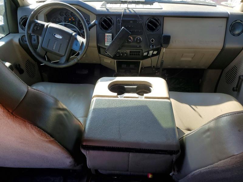 2008 Ford F250 Super Duty