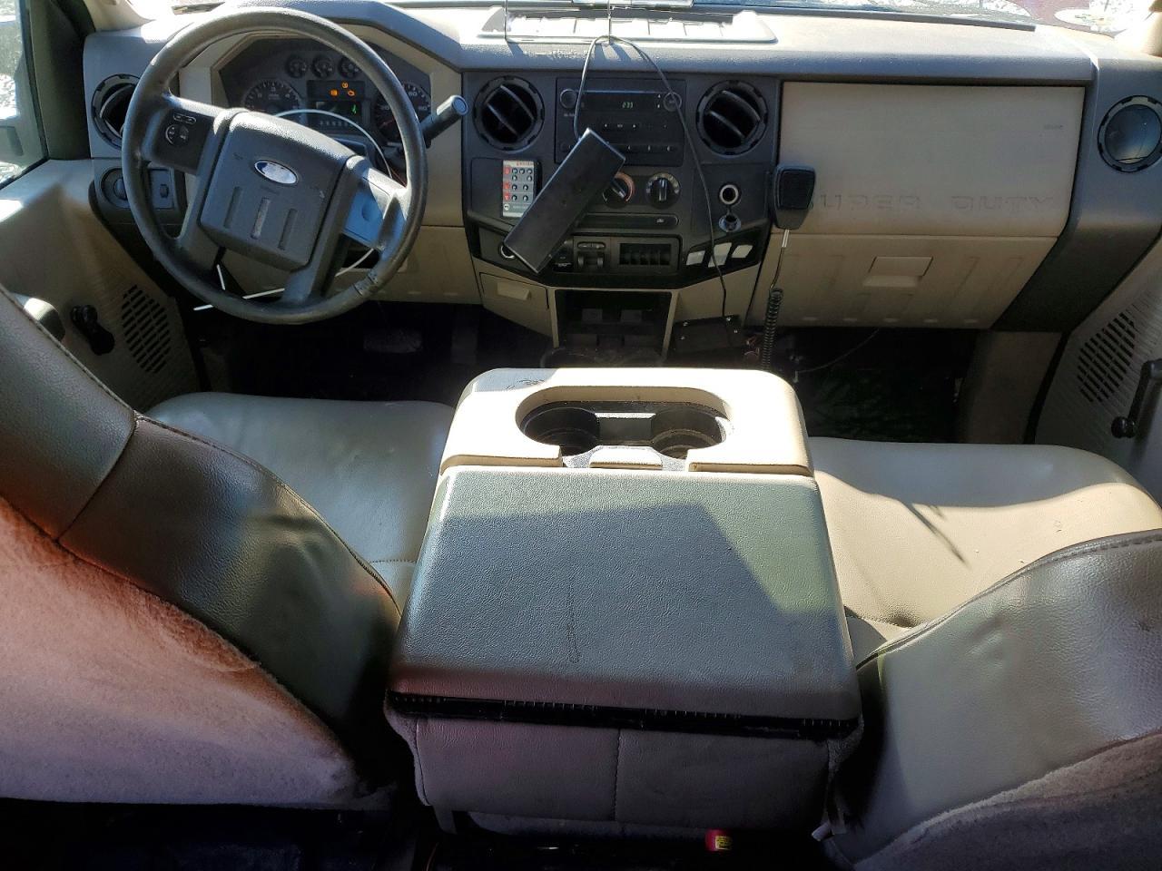 2008 Ford F250 Super Duty